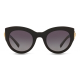Versace - Sunglasses Tribute - Black - Sunglasses - Versace Eyewear