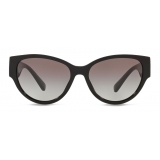 Versace - Sunglasses Cat-Eye Medusa Medallion - Black - Sunglasses - Versace Eyewear