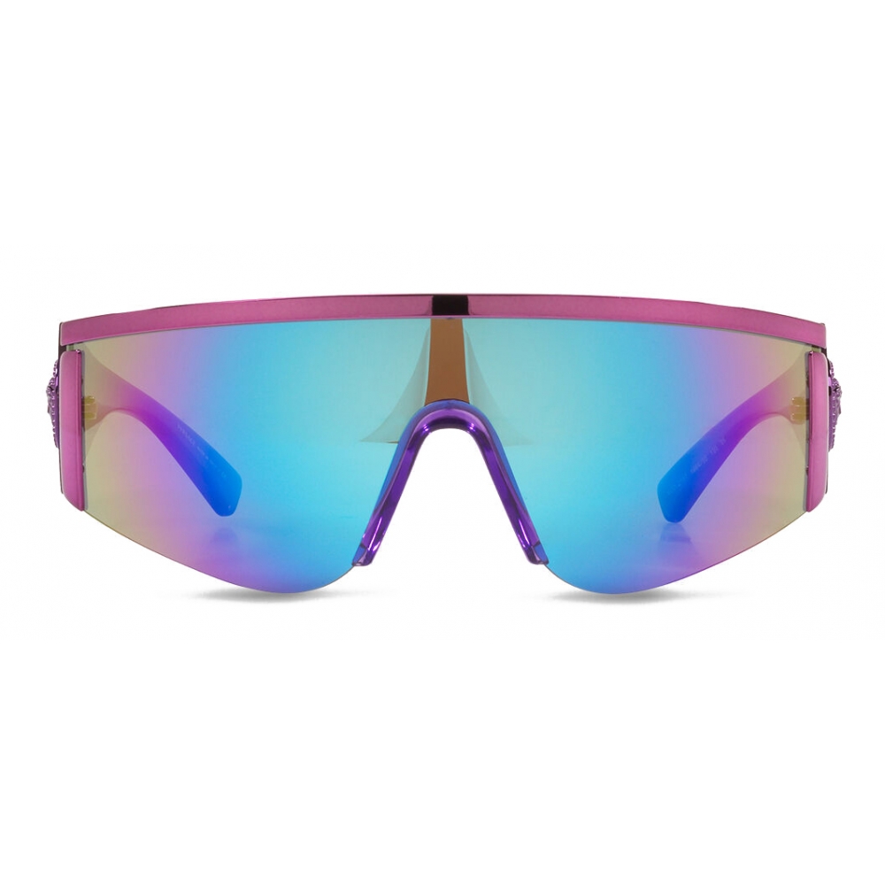 versace tribute visor sunglasses