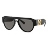 Versace - Sunglasses Medusa Stud - Black - Sunglasses - Versace Eyewear