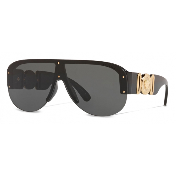 black vintage biggie sunglasses
