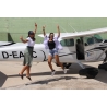 Volare in Salento - Exclusive Ionic Side - Cessna - Volo Panoramico Esclusivo - Salento - Puglia