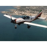 Volare in Salento - Exclusive Ionic Side - Cessna - Volo Panoramico Esclusivo - Salento - Puglia