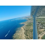 Volare in Salento - Exclusive Ionic Side - Cessna - Exclusive Panoramic Flight - Salento - Puglia