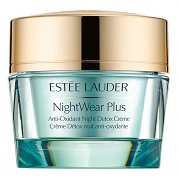 Estée Lauder - NightWear Plus Anti-Oxidant Night Detox Creme - Luxury