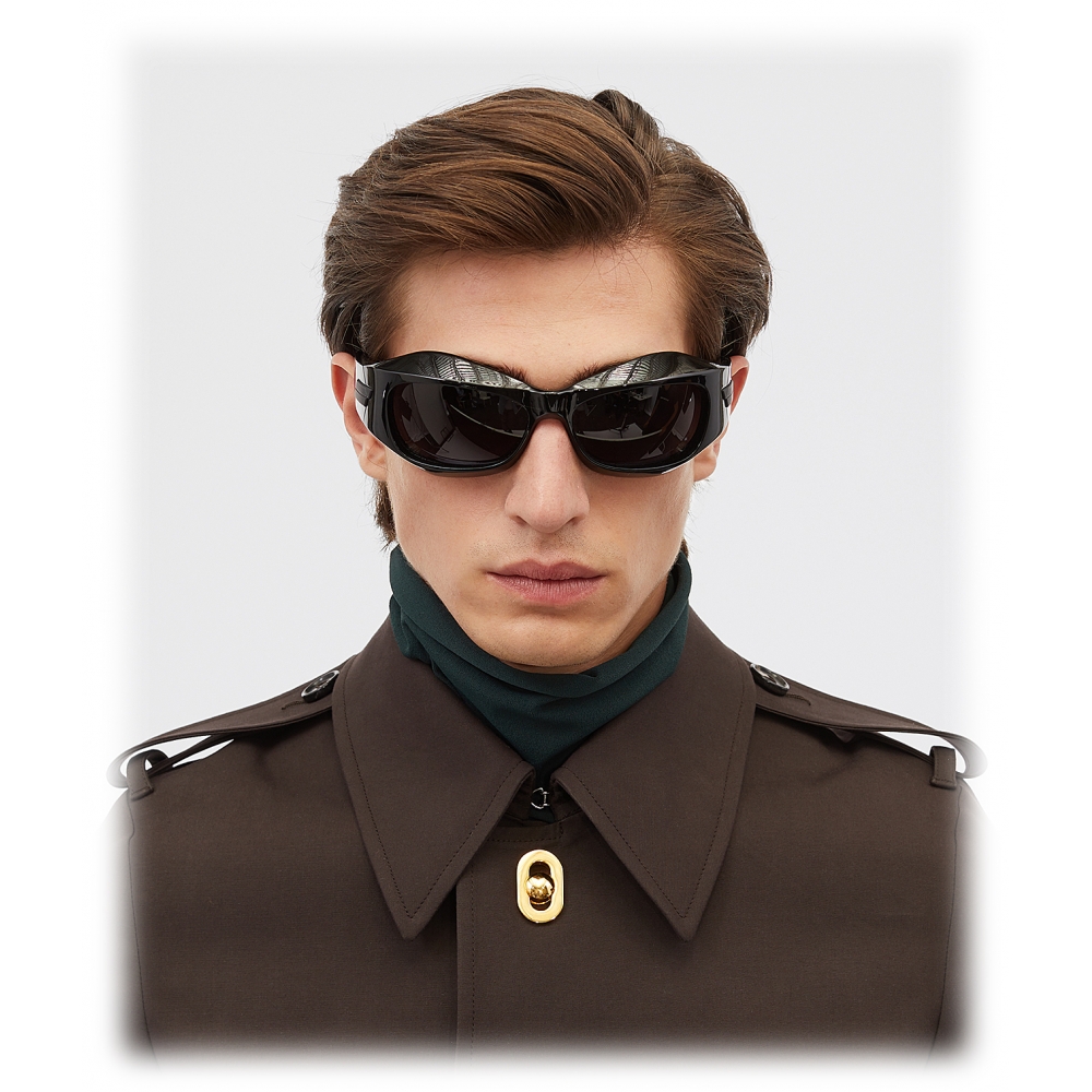 Bottega Veneta Sunglasses in Black for Men Mens Accessories Sunglasses 