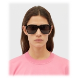 Bottega Veneta - Occhiali da Sole D Oversize - Nero - Occhiali da Sole - Bottega Veneta Eyewear