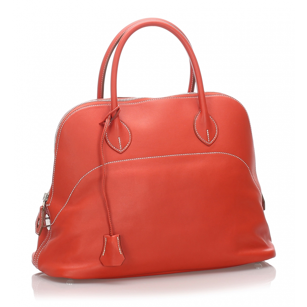 Hermes Bolide Relax 45 Tote Bag