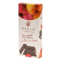 Bacco - Tipicità al Pistacchio - Cioccolato di Modica al Fico d'India - Cioccolato Artigianale - 100 g