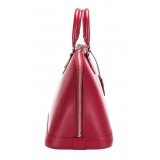 Louis Vuitton Vintage - Epi Alma PM Bag - Rosa - Borsa in Pelle Epi e Pelle - Alta Qualità Luxury