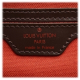 Louis Vuitton Vintage - Damier Ebene Soho Backpack - Marrone - Zaino in Pelle - Alta Qualità Luxury