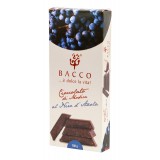 Bacco - Tipicità al Pistacchio - Chocolate of Modica - Nero d'Avola - Artisan Chocolate - 100 g