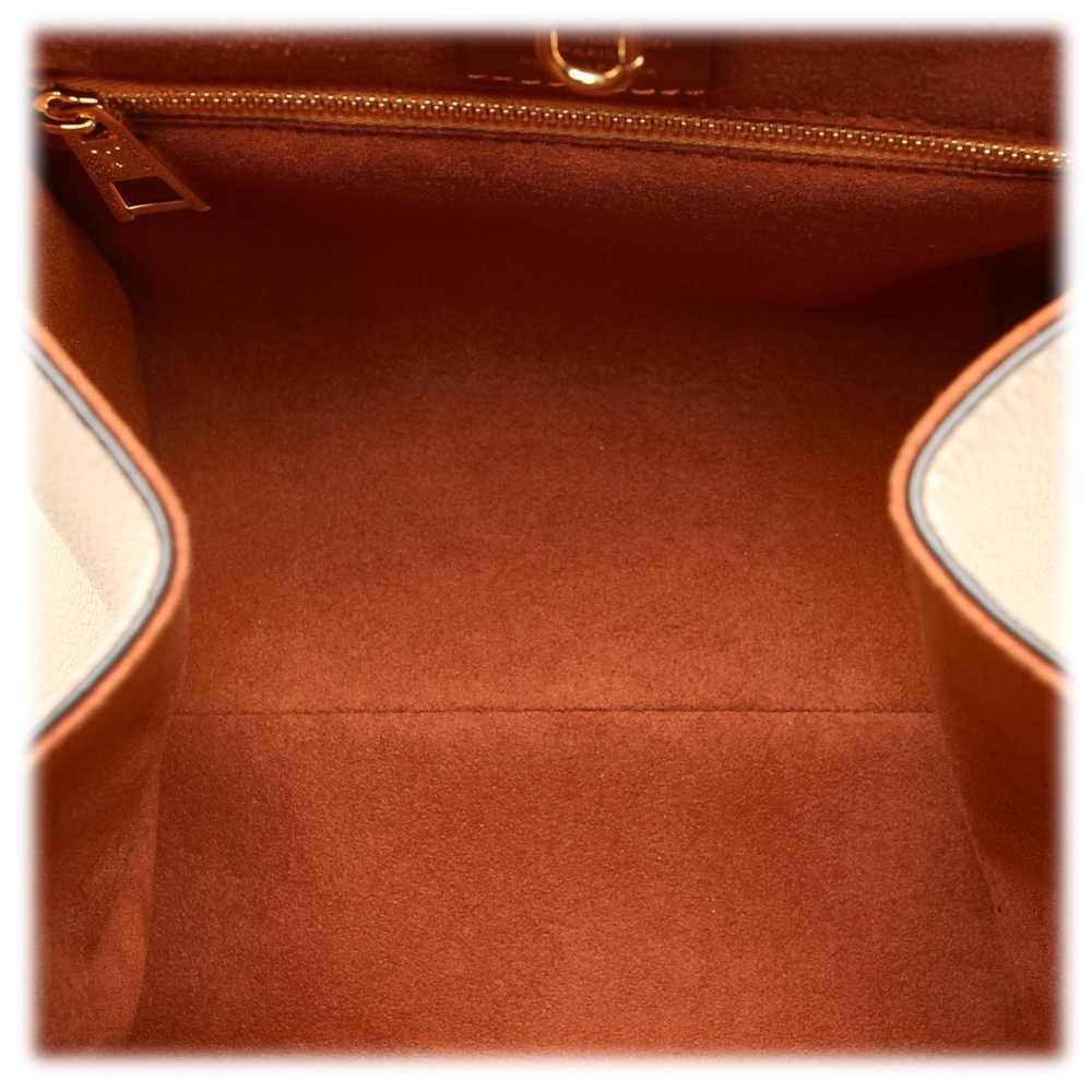 Louis Vuitton Vintage - Monogram Fold Me Pouch - Brown - Leather Handbag -  Luxury High Quality - Avvenice