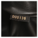 Louis Vuitton Vintage - City Steamer MM Bag - Nero Multi - Borsa in Pelle di Vitello - Alta Qualità Luxury