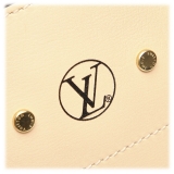Louis Vuitton Vintage - City Steamer MM Bag - Black Multi - Canvas Leather Calf Handbag - Luxury High Quality