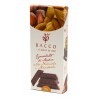 Bacco - Tipicità al Pistacchio - Chocolate of Modica - Hazelnut and Almond - Artisan Chocolate - 100 g