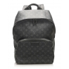 Louis Vuitton Vintage - Monogram Eclipse Apollo Backpack - Nero - Zaino in Tela e Pelle - Alta Qualità Luxury