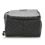Louis Vuitton Vintage - Monogram Eclipse Apollo Backpack - Black - Canvas and Leather Backpack - Luxury High Quality