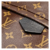 Louis Vuitton Vintage - Monogram Palm Springs MM Backpack - Brown - Canvas and Leather Backpack - Luxury High Quality