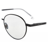 Giorgio Armani - Eyeglasses with Sunglasses Clip-On - Black - Sunglasses - Giorgio Armani Eyewear
