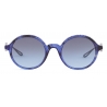 Giorgio Armani - Occhiali da Sole Donna Catwalk - Blu - Occhiali da Sole - Giorgio Armani Eyewear