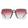Giorgio Armani - Occhiali da Sole - Rosa - Occhiali da Sole - Giorgio Armani Eyewear