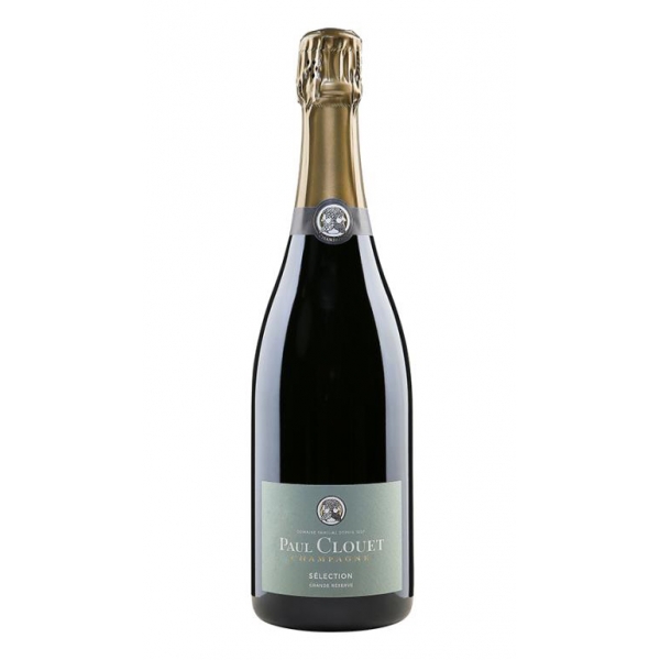 Champagne Paul Clouet - Selection Grande Réserve - Box - Pinot Noir - Luxury Limited Edition - 750 ml
