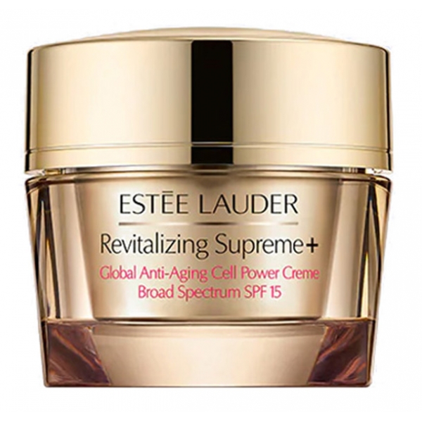 Estée Lauder - Revitalizing Supreme+ Global Anti-Aging Cell Power Creme SPF 15 - Luxury - 1.7oz