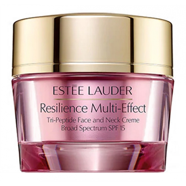Estée Lauder - Resilience Multi-Effect Tri-Peptide Face and Neck Creme SPF 15 - Luxury - 1.7oz