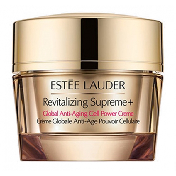 Estée Lauder - Revitalizing Supreme+ Global Anti-Aging Cell Power Creme - Luxury - 1.0oz
