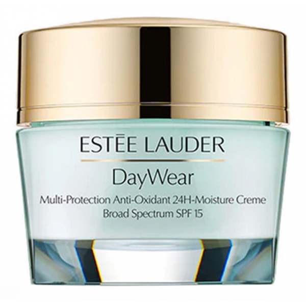 Estée Lauder - Day Wear Multi-Protection Anti-Oxidant 24H-Moisture Creme SPF 15 - Luxury - 1.0oz