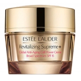 Estée Lauder - Revitalizing Supreme+ Global Anti-Aging Cell Power Creme SPF 15 - Luxury - 2.5oz