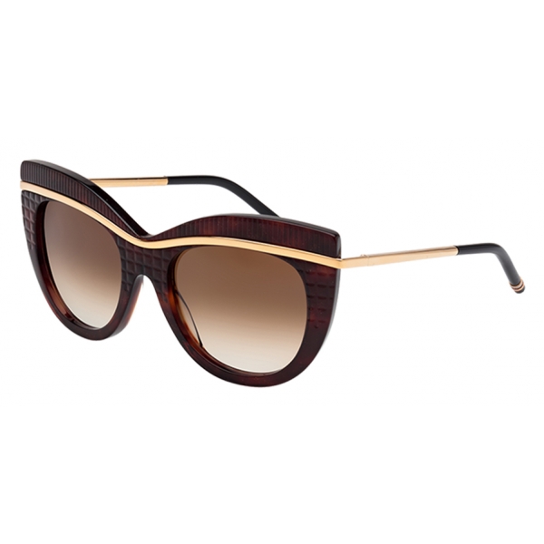 Boucheron - Quatre Classic Sunglasses - Exclusive Collection - Boucheron Eyewear