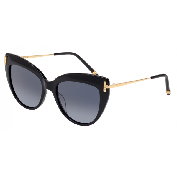 Boucheron - Crystal Rock Sunglasses - Exclusive Collection - Boucheron ...