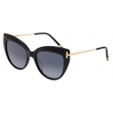 Boucheron - Crystal Rock Sunglasses - Occhiali da Sole - Exclusive Collection - Boucheron Eyewear