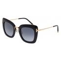Boucheron - Crystal Rock Sunglasses - Occhiali da Sole - Exclusive Collection - Boucheron Eyewear