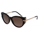 Boucheron - Quatre Classic Sunglasses - Occhiali da Sole - Exclusive Collection - Boucheron Eyewear