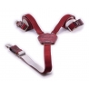PangaeA - PangaeA Suspenders - Bordeaux - Suspenders PangaeA Y - Artisan Leather Suspenders