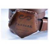 PangaeA - Cintura PangaeA - Marrone - Accessori PangaeA - Cintura Artigianale in Pelle