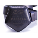 PangaeA - Cintura PangaeA - Nera - Accessori PangaeA - Cintura Artigianale in Pelle