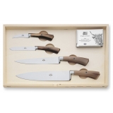 Coltellerie Berti - 1895 - The Complete Carving Machine - N. 323 - Exclusive Artisan Knives - Handmade in Italy