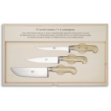 Coltellerie Berti - 1895 - The Complete Carving Machine - N. 933 - Exclusive Artisan Knives - Handmade in Italy