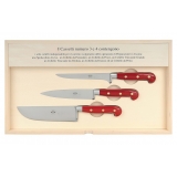 Coltellerie Berti - 1895 - The Complete Carving Machine - N. 2423 - Exclusive Artisan Knives - Handmade in Italy