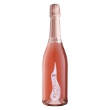 Bottega Prosecco Rosè - Prosecco Rosé DOC Spumante Brut - Vino dei Poeti - Luxury Limited Edition Prosecco