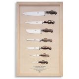 Coltellerie Berti - 1895 - The Preparation Wall Carving Machine - N. 327 - Exclusive Artisan Knives - Handmade in Italy