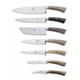Coltellerie Berti - 1895 - Made to Measure Chef Preparation Ctp - N. 4115 - Exclusive Artisan Knives - Handmade in Italy