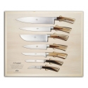 Coltellerie Berti - 1895 - Made to Measure Chef Preparation Ctp - N. 4115 - Exclusive Artisan Knives - Handmade in Italy