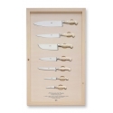 Coltellerie Berti - 1895 - The Wall Knife Preparation - N. 937 - Exclusive Artisan Knives - Handmade in Italy