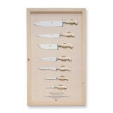 Coltellerie Berti - 1895 - The Wall Knife Preparation - N. 937 - Exclusive Artisan Knives - Handmade in Italy