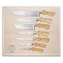 Coltellerie Berti - 1895 - Made to Measure Knife Preparation Ctp - N. 4215 - Exclusive Artisan Knives - Handmade in Italy